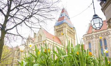 The University of Manchester Owens Building