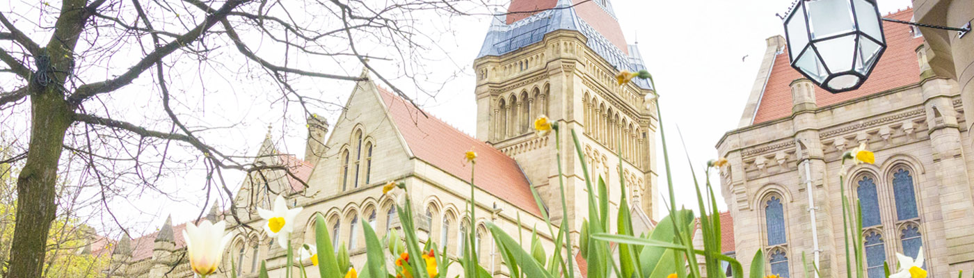 University of Manchester buildings